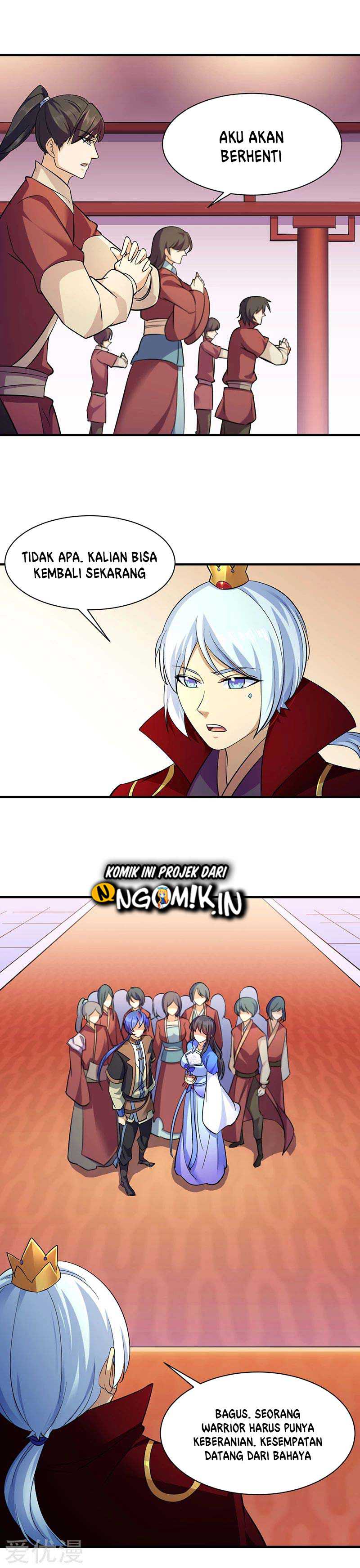 Martial Arts Reigns Chapter 92 Gambar 17